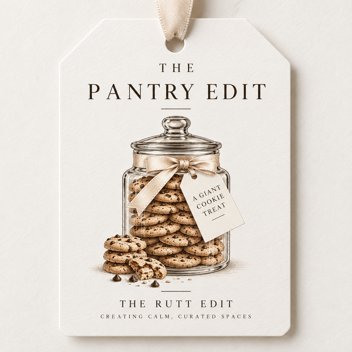 The Pantry Edit