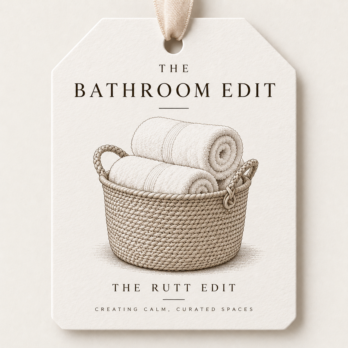 The Bathroom Edit