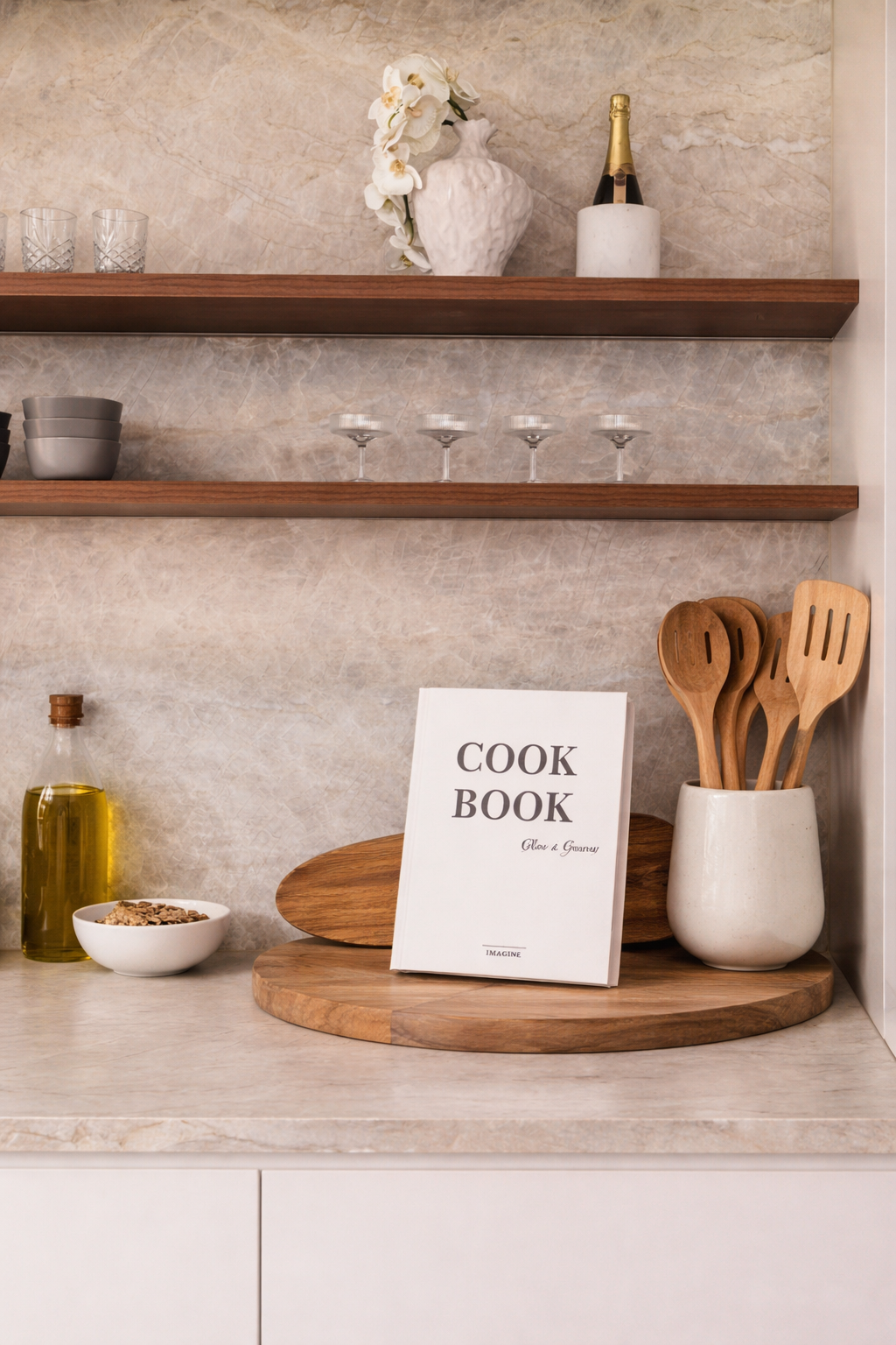 Glow & Grow: A 14-Day Nutrition Plan for a Slim Waist & Natural Curves